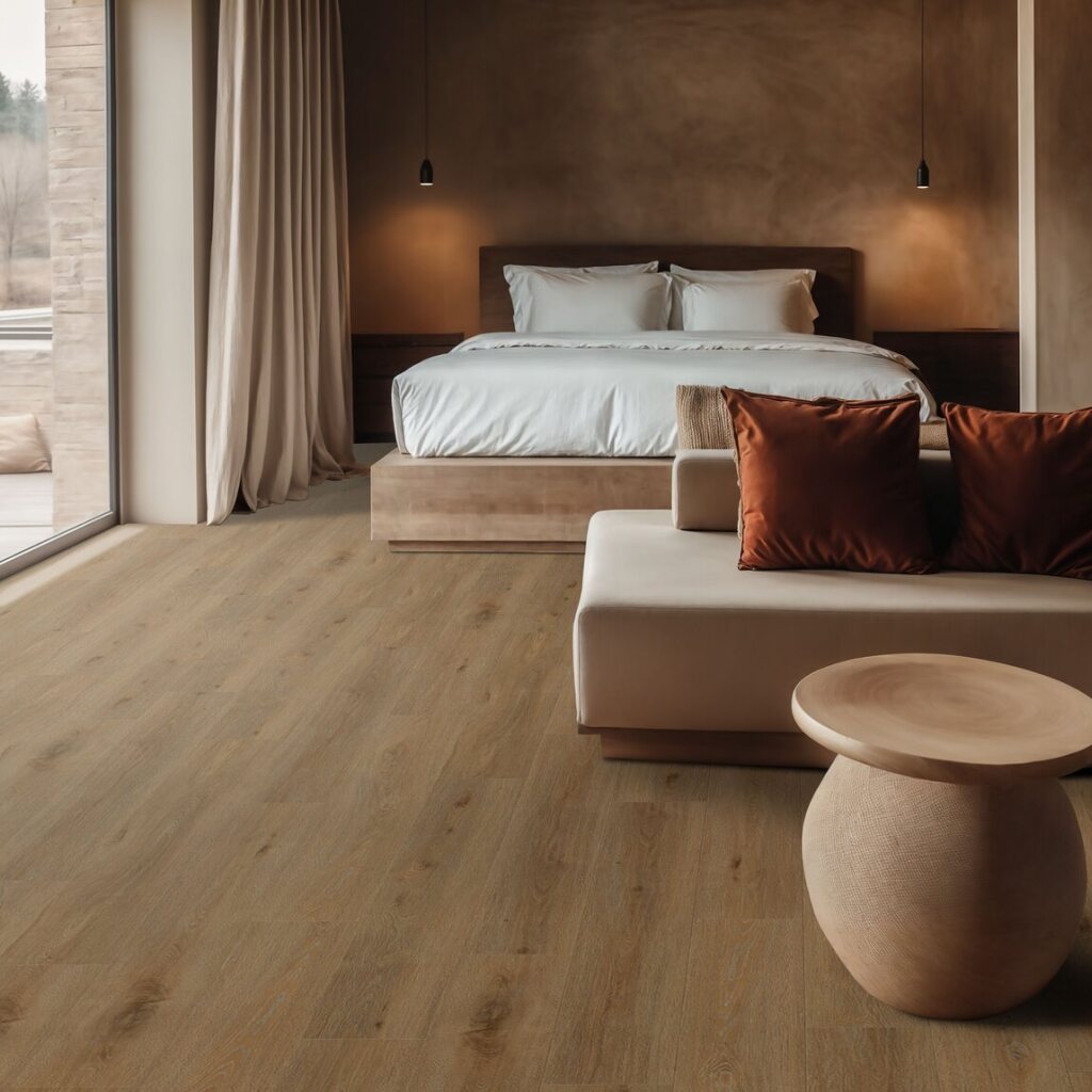 Gerflor Creation 55 AQUINOAH BROWN 1705
